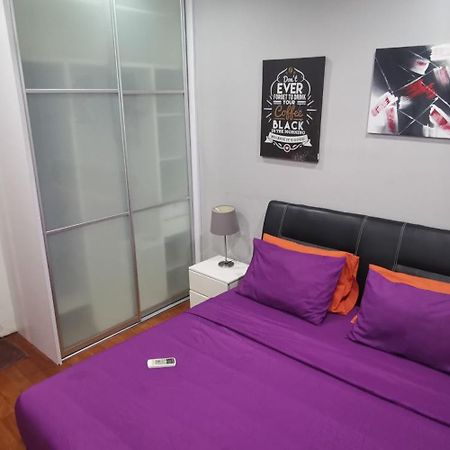 Soho Suites Kl City Centre Kuala Lumpur Exterior foto