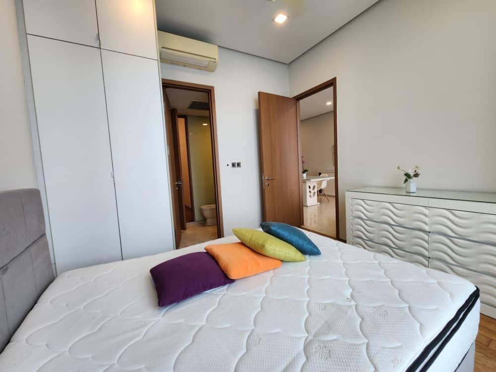 Soho Suites Kl City Centre Kuala Lumpur Exterior foto