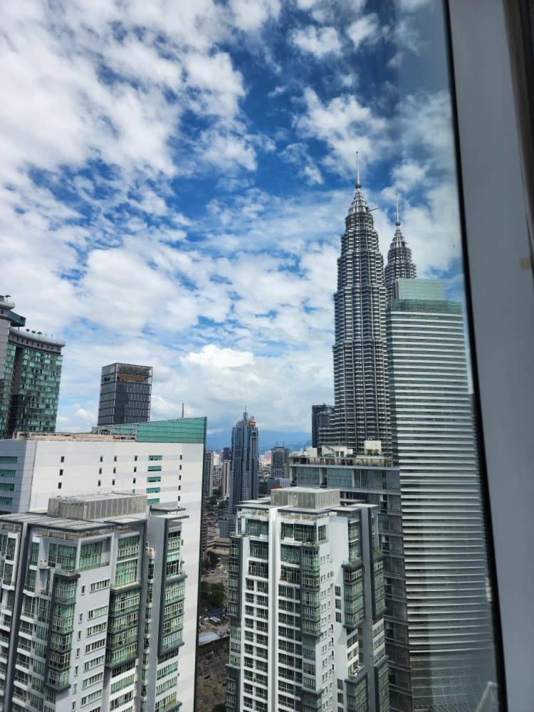 Soho Suites Kl City Centre Kuala Lumpur Exterior foto