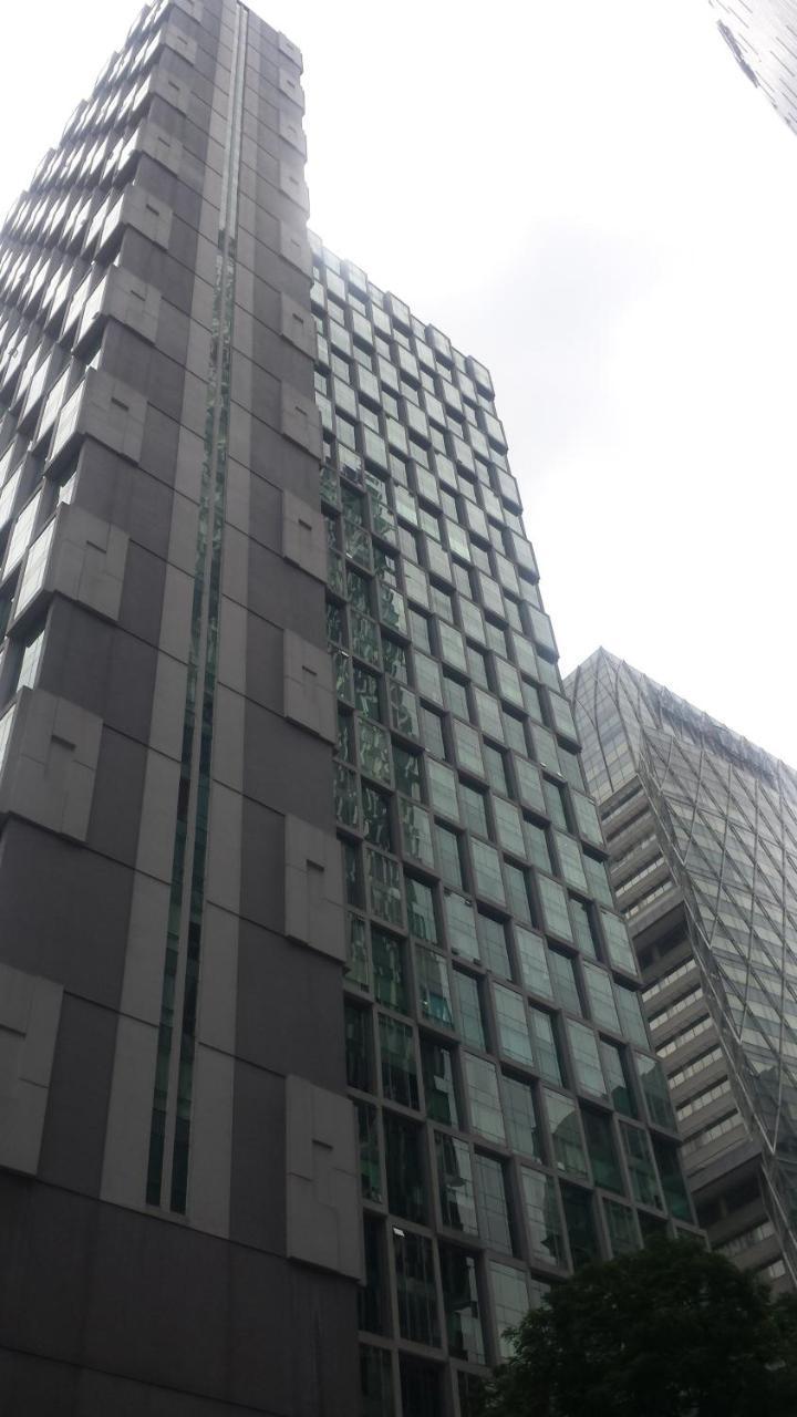 Soho Suites Kl City Centre Kuala Lumpur Exterior foto