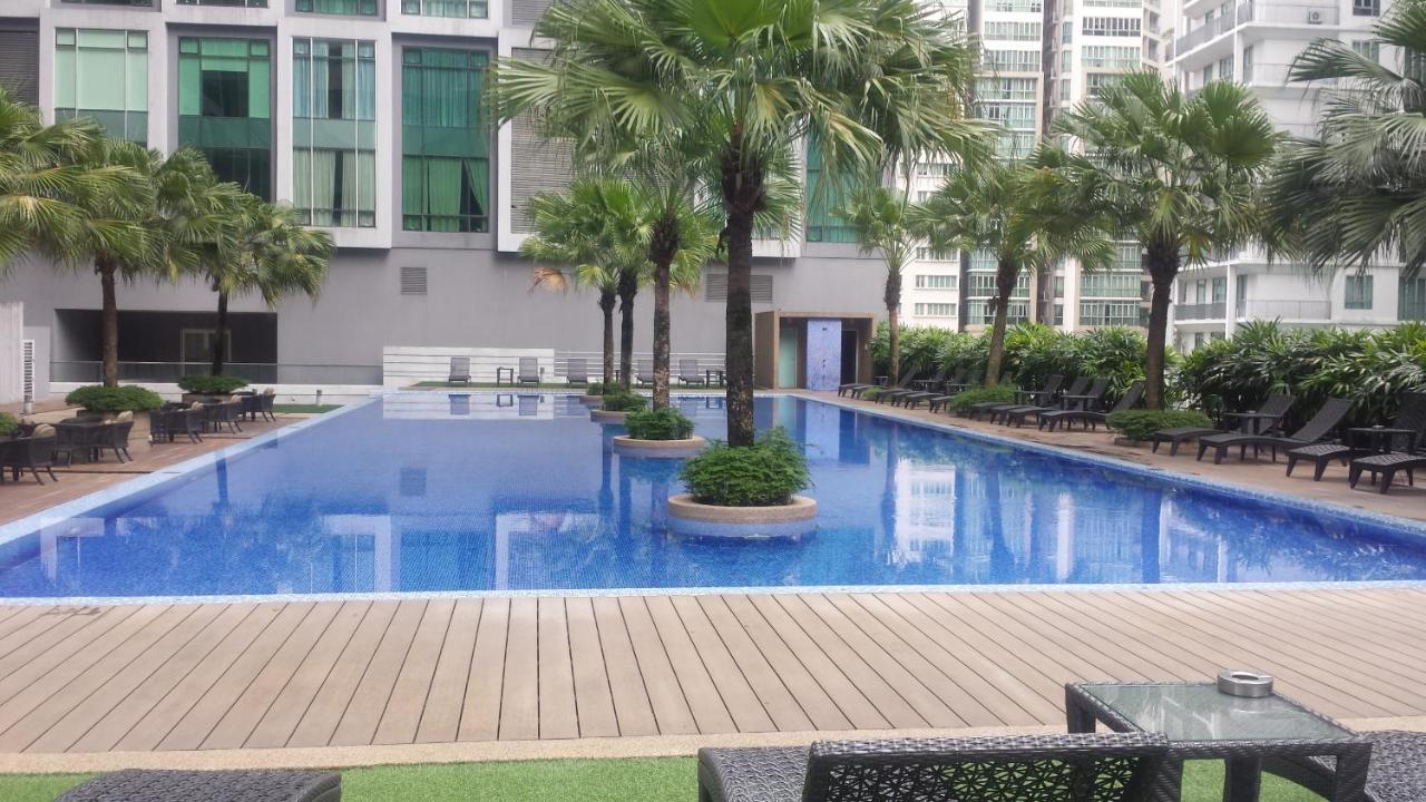 Soho Suites Kl City Centre Kuala Lumpur Exterior foto